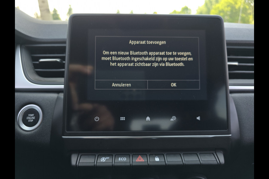 Renault Captur 1.0 TCe 90 techno - 90 Pk - Euro 6 - Navi - Climate Control - Cruise Control - Apple Carplay Android Auto