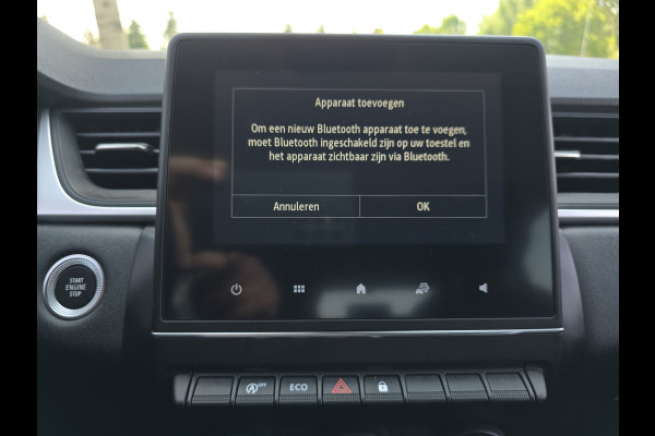 Renault Captur 1.0 TCe 90 techno - 90 Pk - Euro 6 - Navi - Climate Control - Cruise Control - Apple Carplay Android Auto