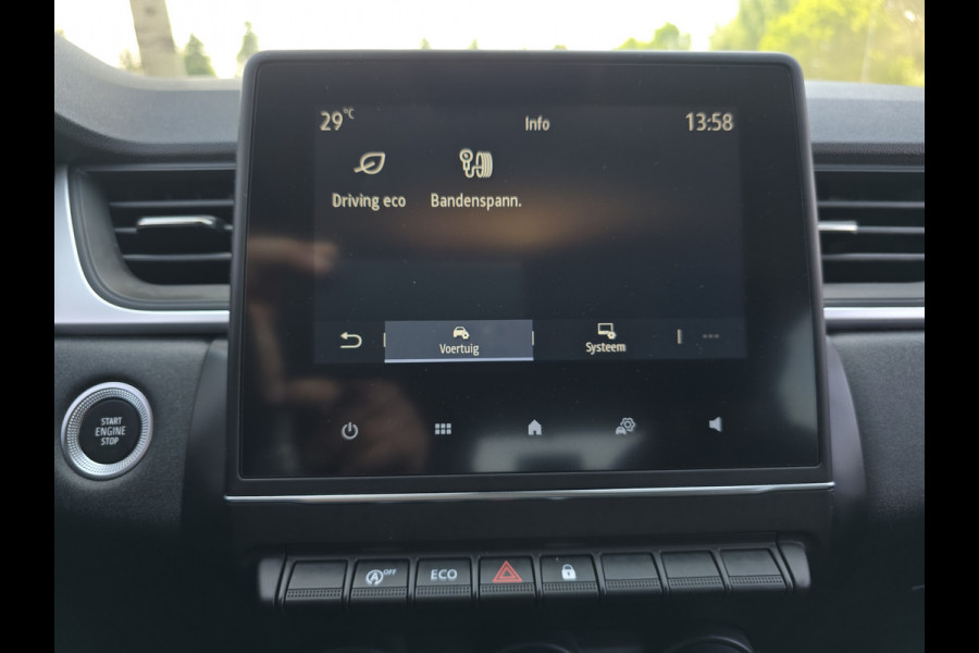 Renault Captur 1.0 TCe 90 techno - 90 Pk - Euro 6 - Navi - Climate Control - Cruise Control - Apple Carplay Android Auto