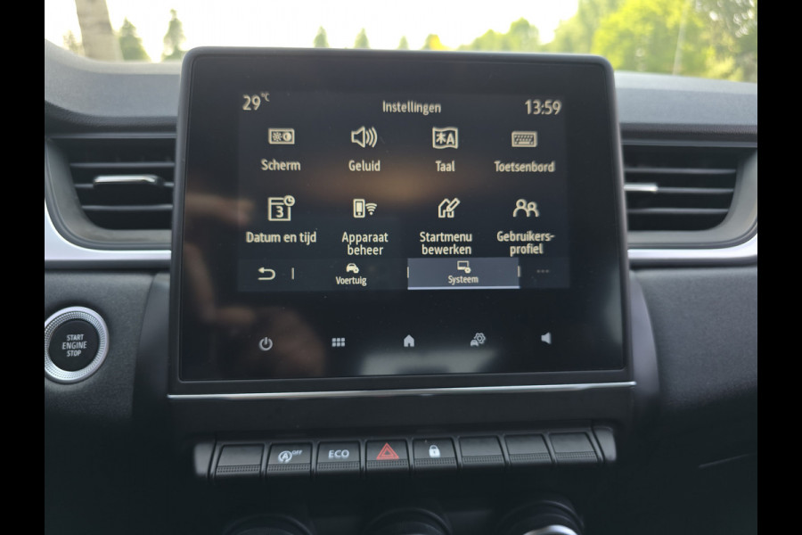 Renault Captur 1.0 TCe 90 techno - 90 Pk - Euro 6 - Navi - Climate Control - Cruise Control - Apple Carplay Android Auto
