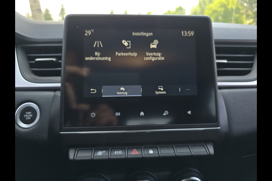 Renault Captur 1.0 TCe 90 techno - 90 Pk - Euro 6 - Navi - Climate Control - Cruise Control - Apple Carplay Android Auto
