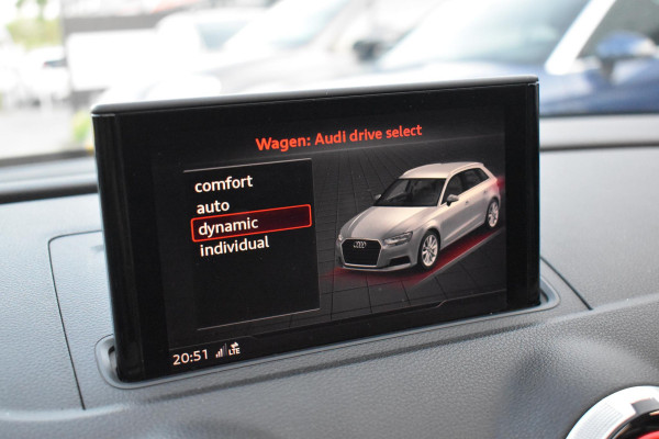 Audi A3 Sportback 2.5 TFSI RS 3 quattro Pano Kuipstoelen B&O Leder RS3