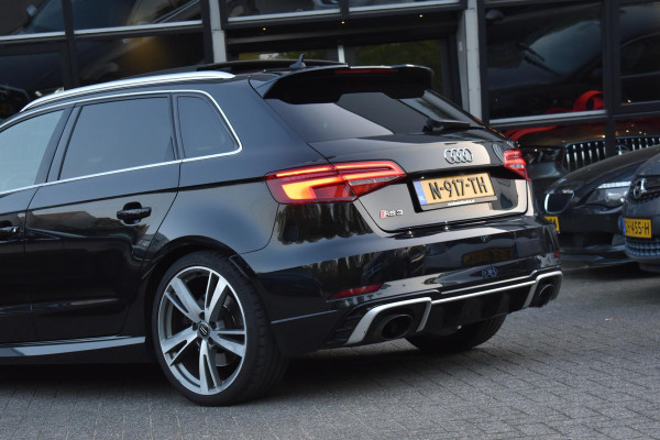 Audi A3 Sportback 2.5 TFSI RS 3 quattro Pano Kuipstoelen B&O Leder RS3