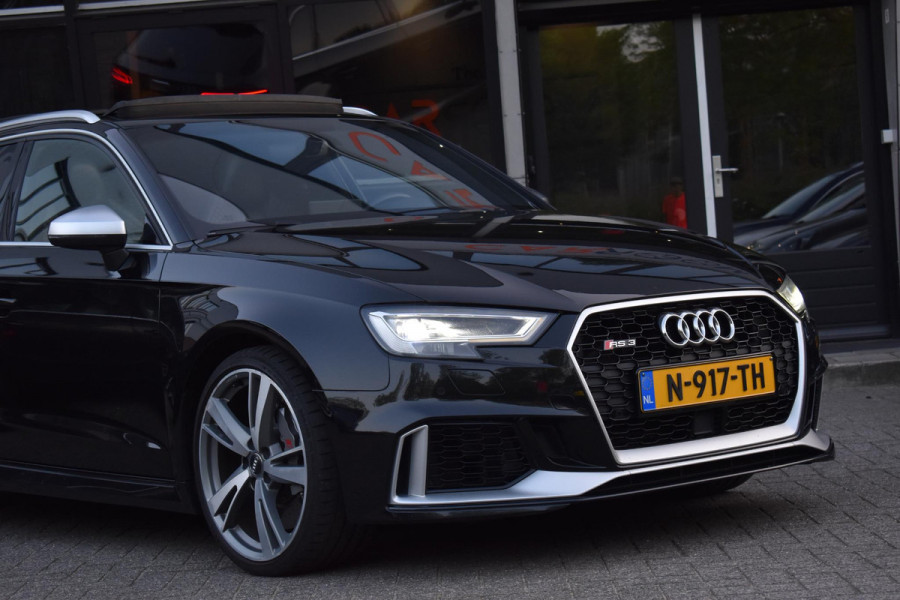 Audi A3 Sportback 2.5 TFSI RS 3 quattro Pano Kuipstoelen B&O Leder RS3