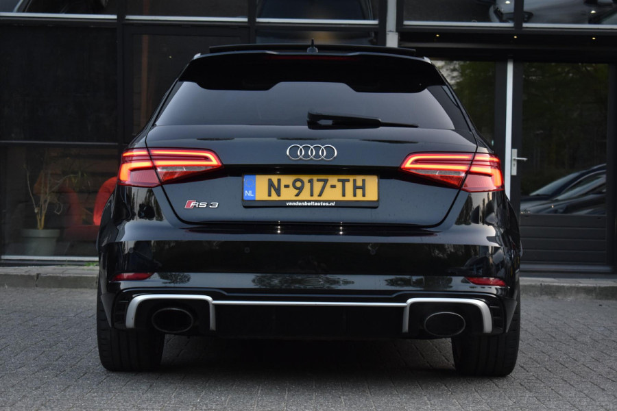 Audi A3 Sportback 2.5 TFSI RS 3 quattro Pano Kuipstoelen B&O Leder RS3