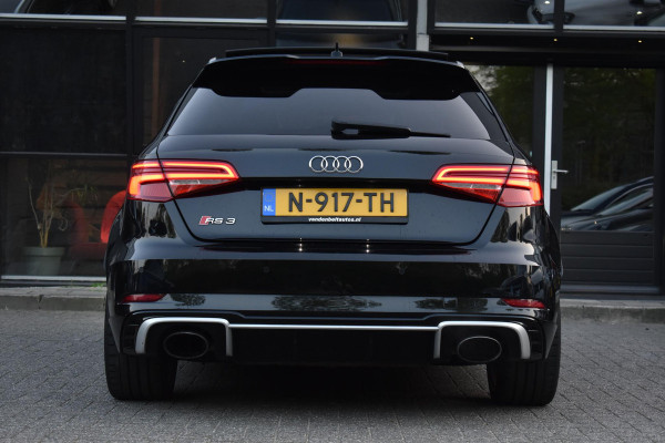 Audi A3 Sportback 2.5 TFSI RS 3 quattro Pano Kuipstoelen B&O Leder RS3