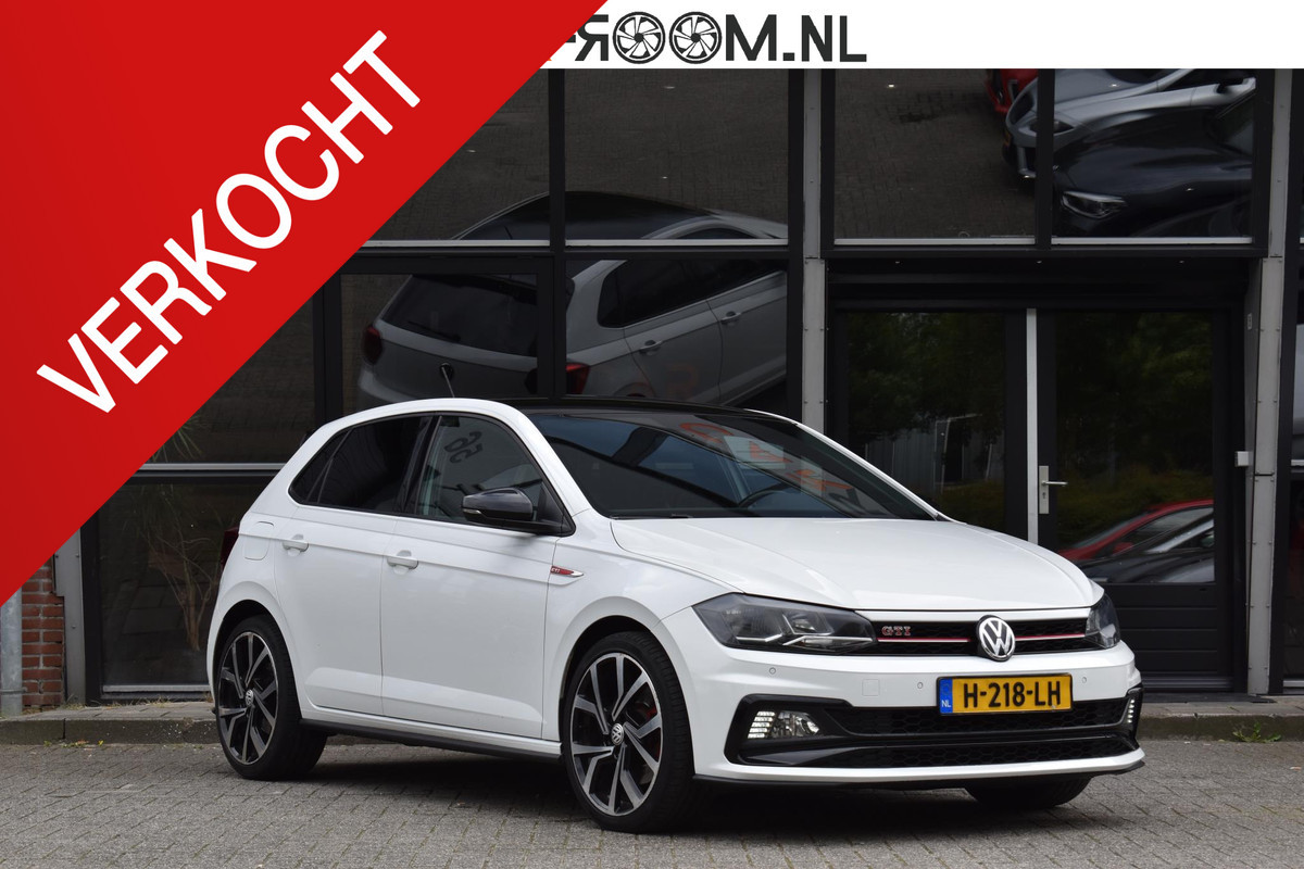 Volkswagen Polo 2.0 TSI GTI Mode Virtual Stoel.vw Ambiance Volkswagen Polo 2.0 TSI GTI Mode Virtual Stoel.vw Ambiance
