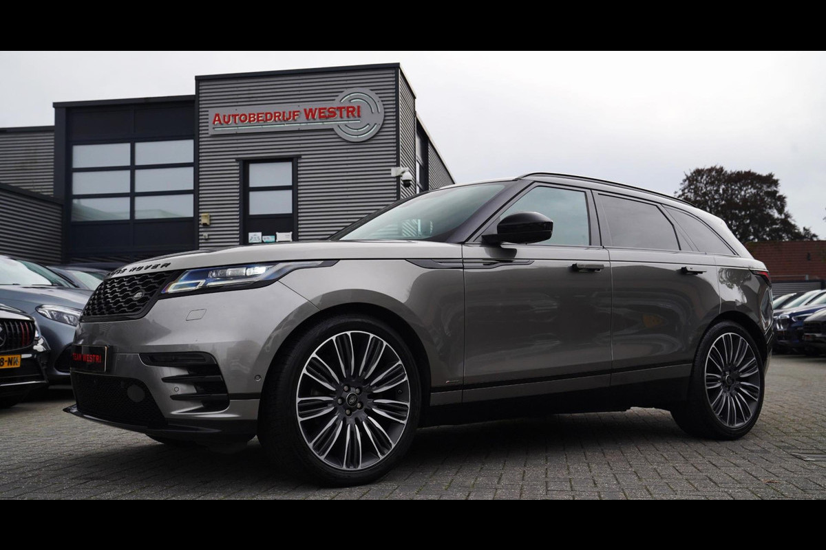 Land Rover Range Rover Velar 3.0 V6 AWD SE | Massage | Stoelverkoeling | Alcantara | Pano Land Rover Range Rover Velar 3.0 V6 AWD SE | Massage | Stoelverkoeling | Alcantara | Pano
