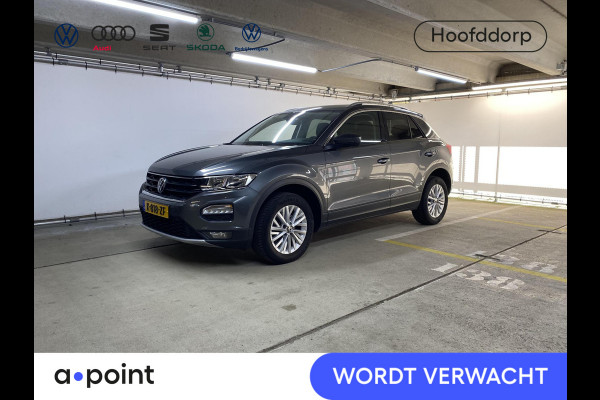Volkswagen T-Roc 1.0 TSI Style 110 pk | Navigatie | Parkeersensoren | Adaptieve cruise control | Autom. airco |