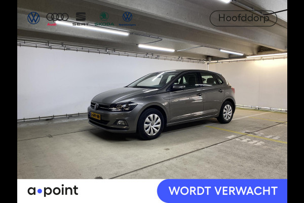 Volkswagen Polo 1.0 TSI Comfortline 95 pk | Navigatie | Parkeersensoren | Adaptieve cruise control | Apple Carplay/Android Auto |
