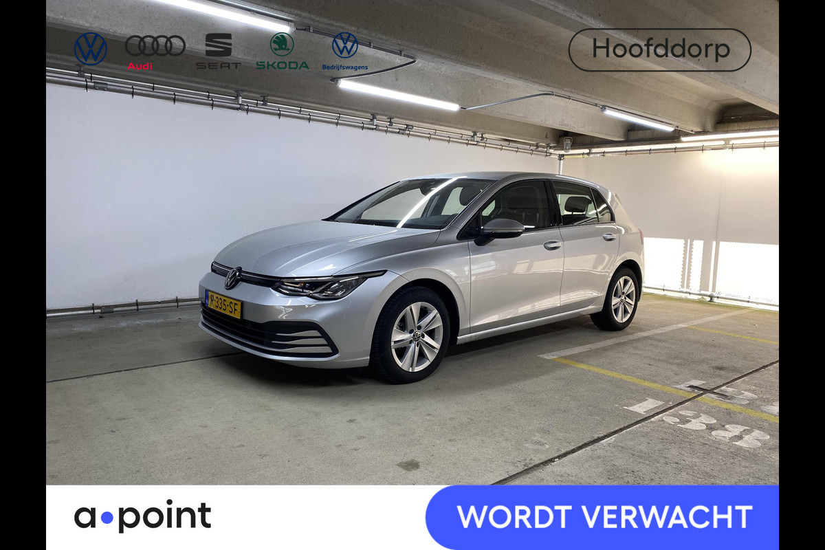 Volkswagen Golf 1.0 TSI Life 110 pk | Navigatie | Parkeersensoren | Adaptieve cruise control | Autom. airco | Apple Carplay/Android Auto | Volkswagen Golf 1.0 TSI Life 110 pk | Navigatie | Parkeersensoren | Adaptieve cruise control | Autom. airco | Apple Carplay/Android Auto |