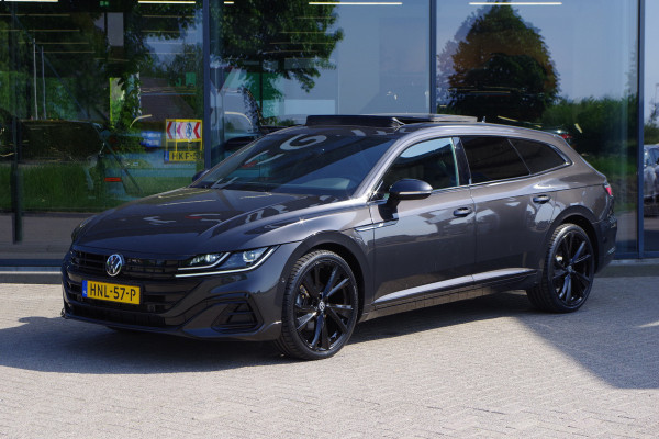 Volkswagen Arteon Shooting Brake 1.4 TSI 218 PK eHybrid R-Line BNS+ PHEV, Kuipstoelen, Panoramadak, Trekhaak, Massage, Memory