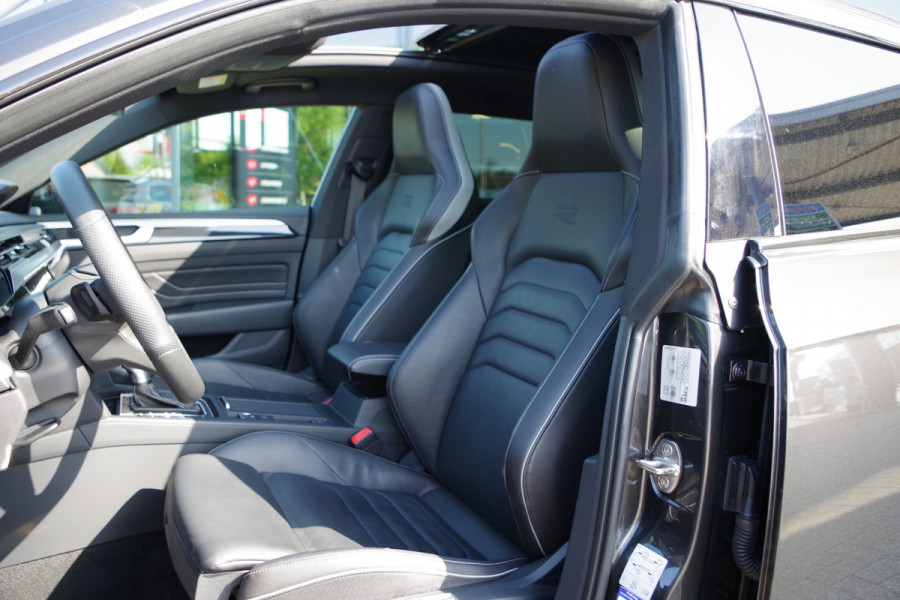Volkswagen Arteon Shooting Brake 1.4 TSI 218 PK eHybrid R-Line BNS+ PHEV, Kuipstoelen, Panoramadak, Trekhaak, Massage, Memory