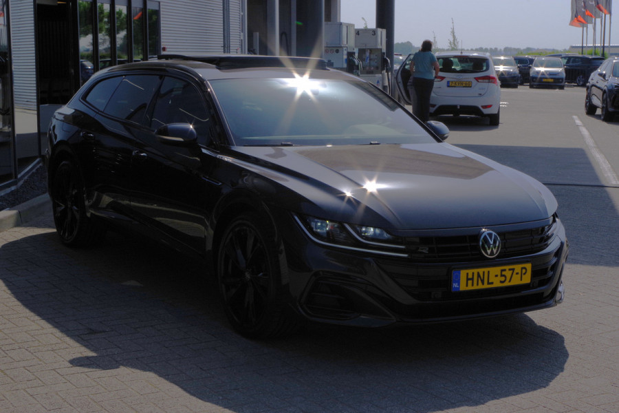 Volkswagen Arteon Shooting Brake 1.4 TSI 218 PK eHybrid R-Line BNS+ PHEV, Kuipstoelen, Panoramadak, Trekhaak, Massage, Memory