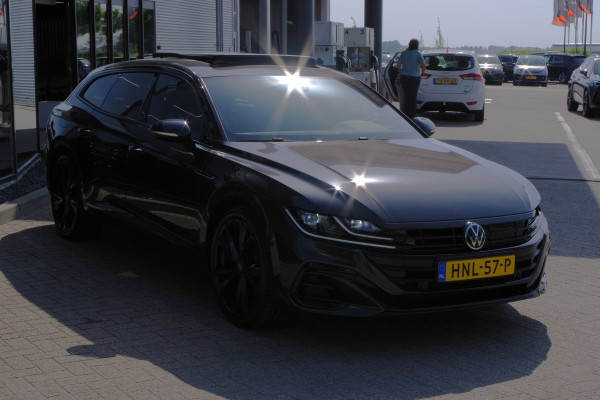 Volkswagen Arteon Shooting Brake 1.4 TSI 218 PK eHybrid R-Line BNS+ PHEV, Kuipstoelen, Panoramadak, Trekhaak, Massage, Memory