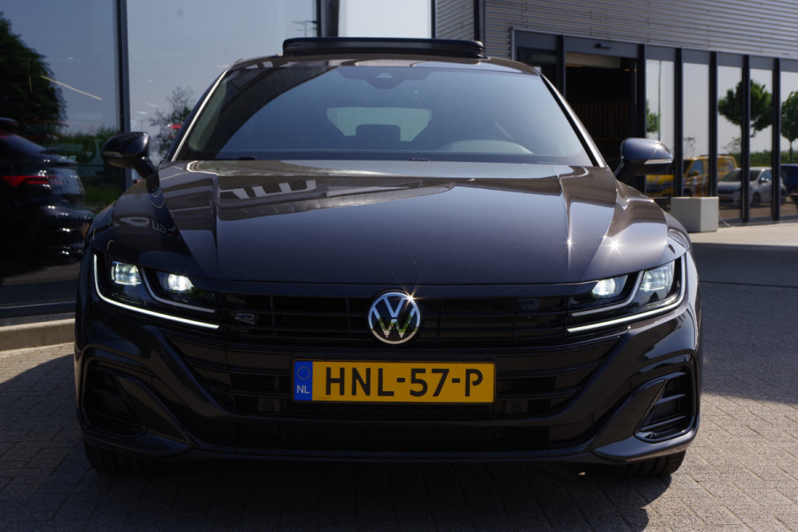 Volkswagen Arteon Shooting Brake 1.4 TSI 218 PK eHybrid R-Line BNS+ PHEV, Kuipstoelen, Panoramadak, Trekhaak, Massage, Memory