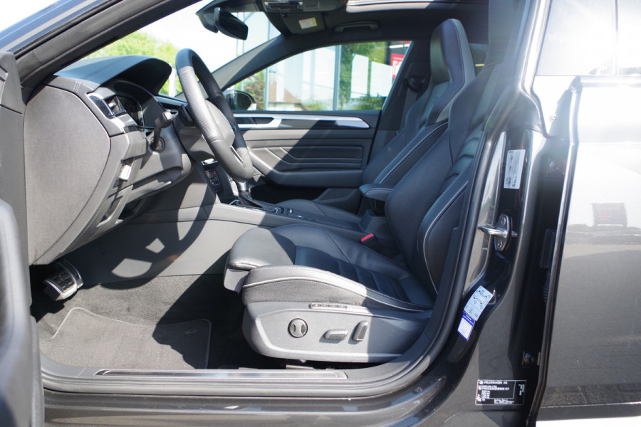Volkswagen Arteon Shooting Brake 1.4 TSI 218 PK eHybrid R-Line BNS+ PHEV, Kuipstoelen, Panoramadak, Trekhaak, Massage, Memory