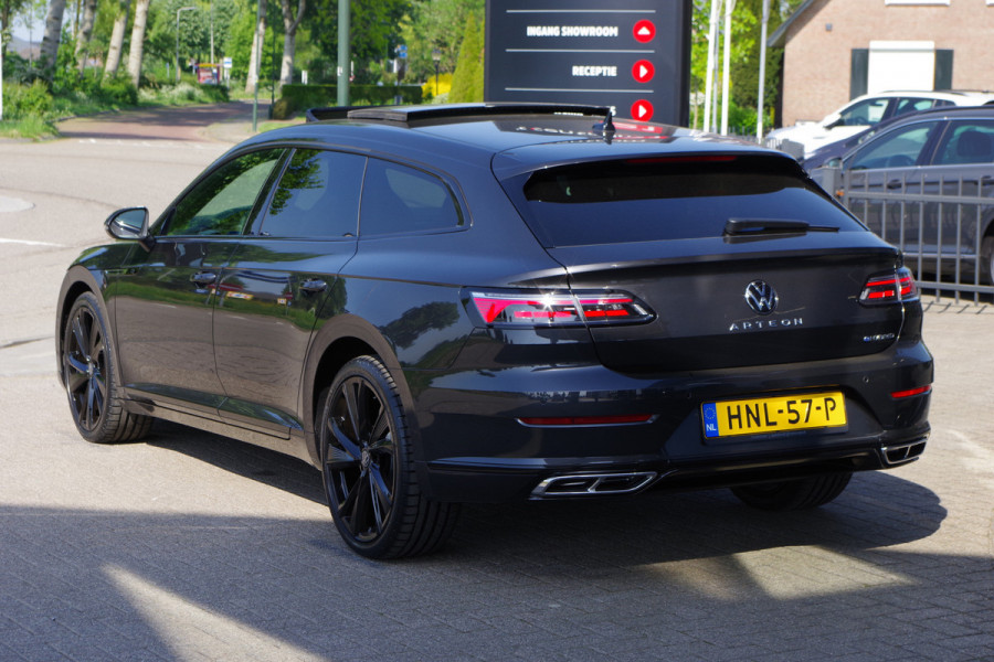 Volkswagen Arteon Shooting Brake 1.4 TSI 218 PK eHybrid R-Line BNS+ PHEV, Kuipstoelen, Panoramadak, Trekhaak, Massage, Memory