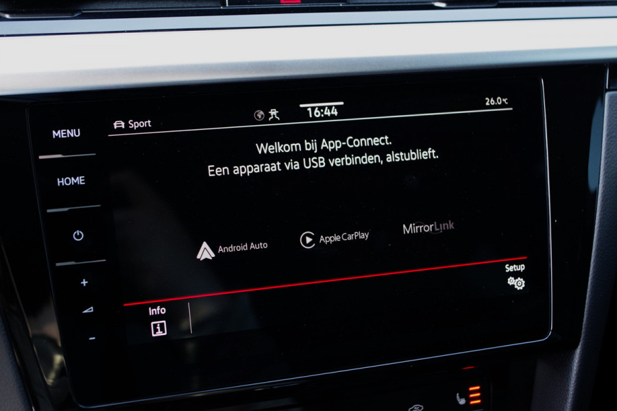 Volkswagen Arteon Shooting Brake 1.4 TSI 218 PK eHybrid R-Line BNS+ PHEV, Kuipstoelen, Panoramadak, Trekhaak, Massage, Memory