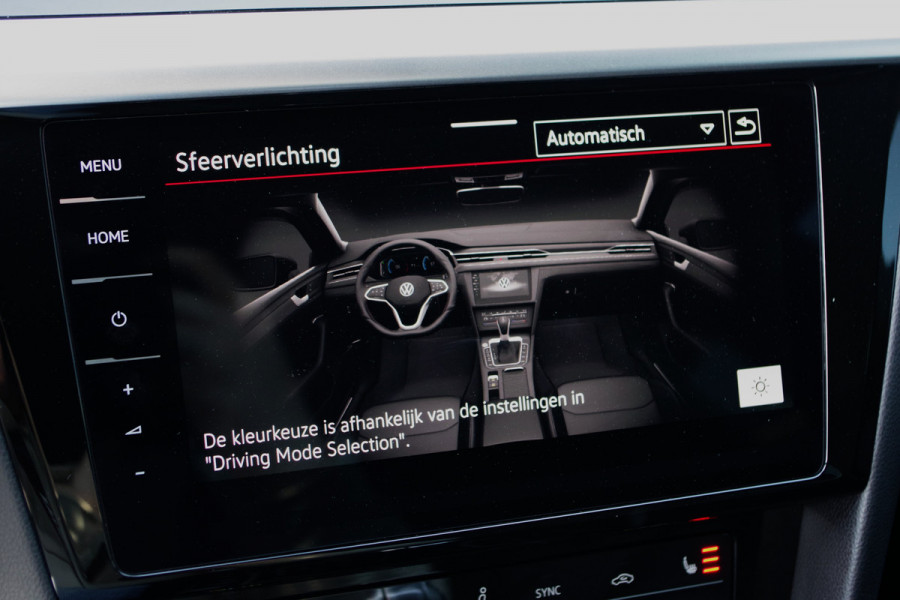 Volkswagen Arteon Shooting Brake 1.4 TSI 218 PK eHybrid R-Line BNS+ PHEV, Kuipstoelen, Panoramadak, Trekhaak, Massage, Memory