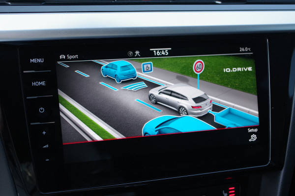Volkswagen Arteon Shooting Brake 1.4 TSI 218 PK eHybrid R-Line BNS+ PHEV, Kuipstoelen, Panoramadak, Trekhaak, Massage, Memory
