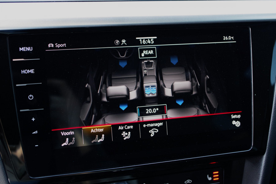 Volkswagen Arteon Shooting Brake 1.4 TSI 218 PK eHybrid R-Line BNS+ PHEV, Kuipstoelen, Panoramadak, Trekhaak, Massage, Memory