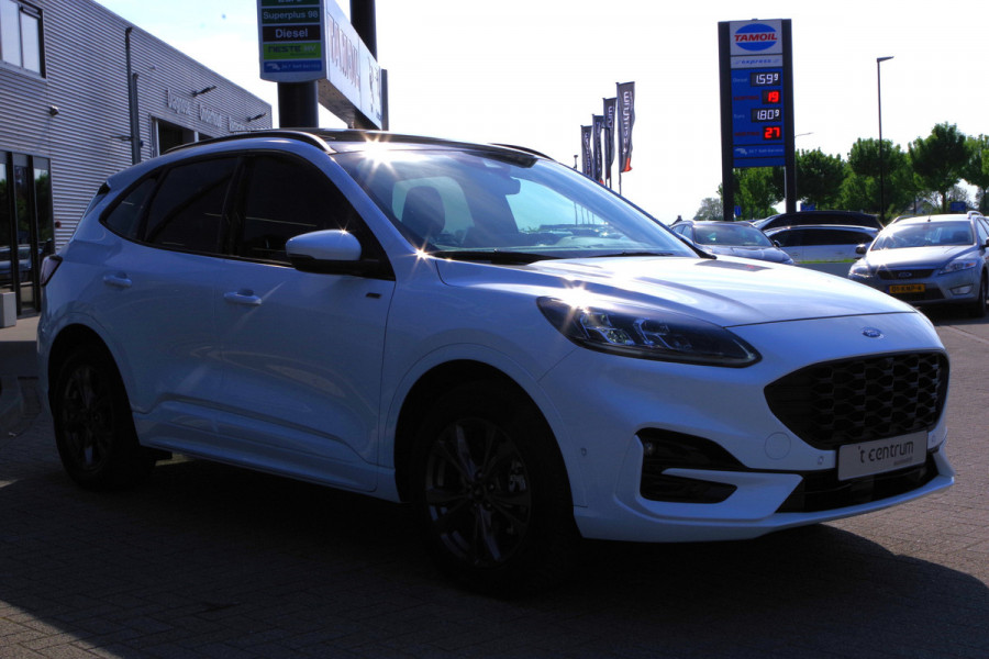 Ford Kuga 2.5 PHEV 225 PK ST-Line X, Panoramadak, B&O Sound, Winterpakket, Adap. Cruise Control