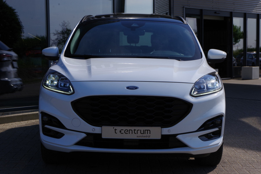 Ford Kuga 2.5 PHEV 225 PK ST-Line X, Panoramadak, B&O Sound, Winterpakket, Adap. Cruise Control