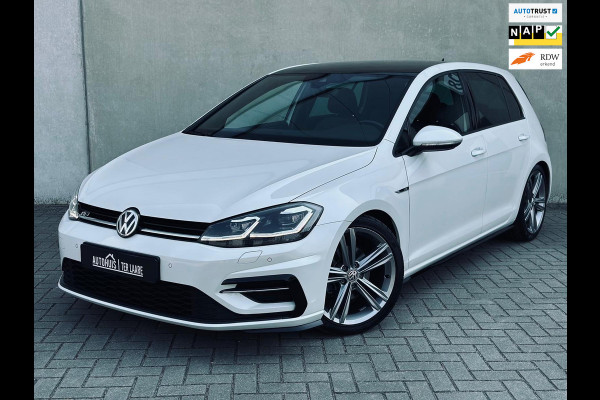 Volkswagen Golf 1.5 TSI 3x R-Line DSG Virtual Carplay LED 18''