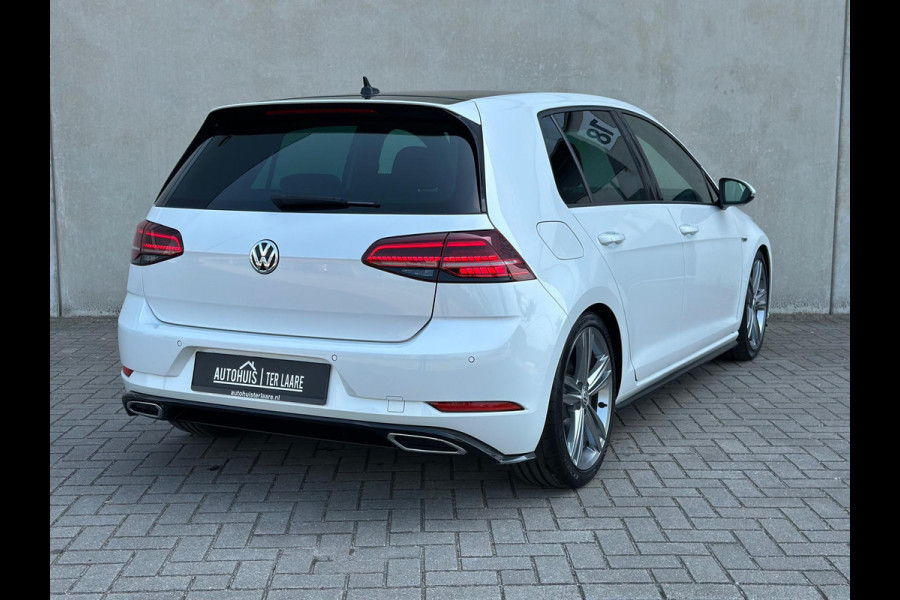 Volkswagen Golf 1.5 TSI 3x R-Line DSG Virtual Carplay LED 18''