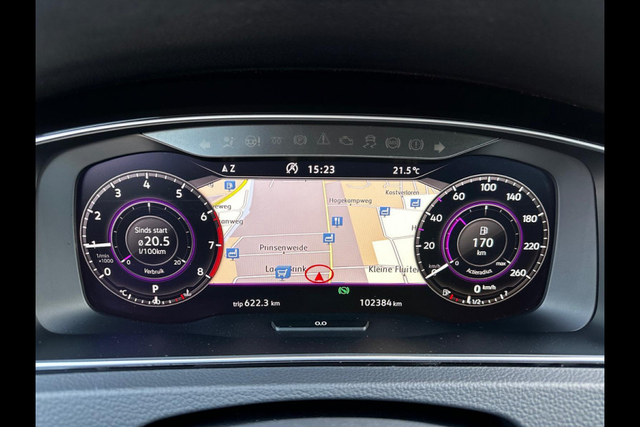 Volkswagen Golf 1.5 TSI 3x R-Line DSG Virtual Carplay LED 18''