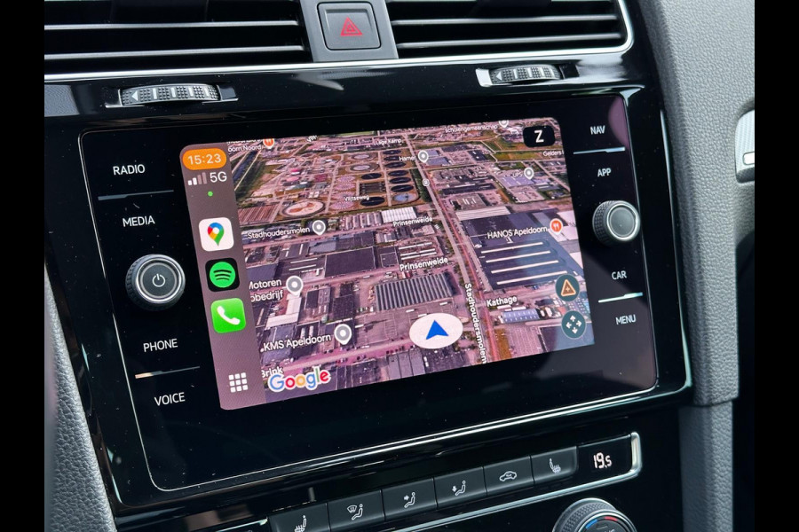 Volkswagen Golf 1.5 TSI 3x R-Line DSG Virtual Carplay LED 18''