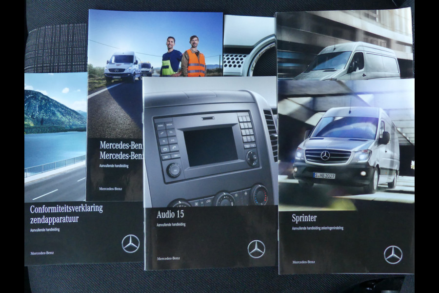 Mercedes-Benz Sprinter 311 CDI Automaat L3 Camera/Navigatie/Airco