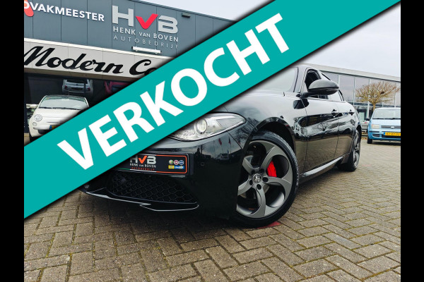 Alfa Romeo Giulia 2.0T B-Tech Super