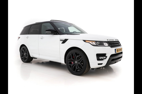 Land Rover Range Rover Sport 3.0 TDV6 HSE Dynamic Aut. *PANO | WINDSOR-LEATHER | DIGI-COCKPIT | BI-XENON | MERIDIAN-SOUND | MEMORY-PACK | AIR-SUSPENSION | NAVI-FULLMAP | CAMERA | COMFORT-SEATS | HEATED-SEATS | TOWBAR | 22''ALU*