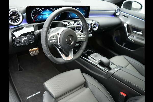 Mercedes-Benz CLA-Klasse Shooting Brake 250 e AMG Plug In Hybrid PHEV | Panodak | Alcantara Sportstoelen Verwarmd & Ventilatie | Widescreen Navi | L.M. 19" | Sfeerverlichting | Carplay | 360 Camera |