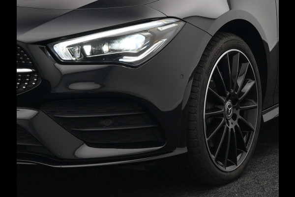 Mercedes-Benz CLA-Klasse Shooting Brake 250 e AMG Plug In Hybrid PHEV | Panodak | Alcantara Sportstoelen Verwarmd & Ventilatie | Widescreen Navi | L.M. 19" | Sfeerverlichting | Carplay | 360 Camera |