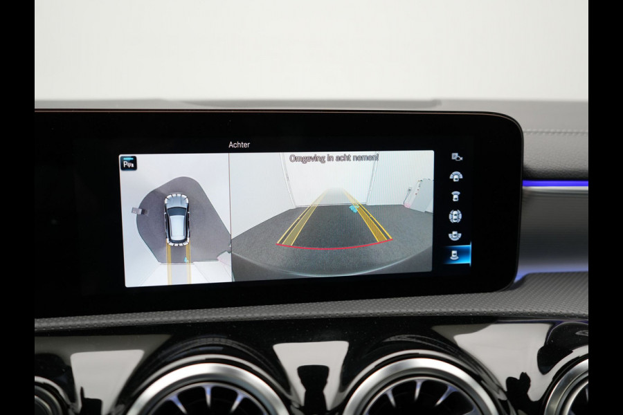 Mercedes-Benz CLA-Klasse Shooting Brake 250 e AMG Plug In Hybrid PHEV | Panodak | Alcantara Sportstoelen Verwarmd & Ventilatie | Widescreen Navi | L.M. 19" | Sfeerverlichting | Carplay | 360 Camera |
