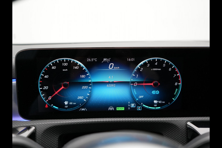 Mercedes-Benz CLA-Klasse Shooting Brake 250 e AMG Plug In Hybrid PHEV | Panodak | Alcantara Sportstoelen Verwarmd & Ventilatie | Widescreen Navi | L.M. 19" | Sfeerverlichting | Carplay | 360 Camera |