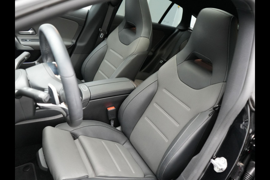 Mercedes-Benz CLA-Klasse Shooting Brake 250 e AMG Plug In Hybrid PHEV | Panodak | Alcantara Sportstoelen Verwarmd & Ventilatie | Widescreen Navi | L.M. 19" | Sfeerverlichting | Carplay | 360 Camera |