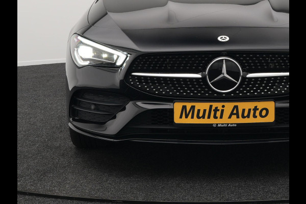 Mercedes-Benz CLA-Klasse Shooting Brake 250 e AMG Plug In Hybrid PHEV | Panodak | Alcantara Sportstoelen Verwarmd & Ventilatie | Widescreen Navi | L.M. 19" | Sfeerverlichting | Carplay | 360 Camera |