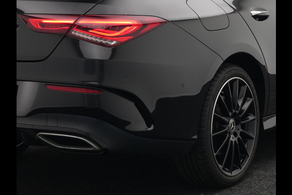 Mercedes-Benz CLA-Klasse Shooting Brake 250 e AMG Plug In Hybrid PHEV | Panodak | Alcantara Sportstoelen Verwarmd & Ventilatie | Widescreen Navi | L.M. 19" | Sfeerverlichting | Carplay | 360 Camera |