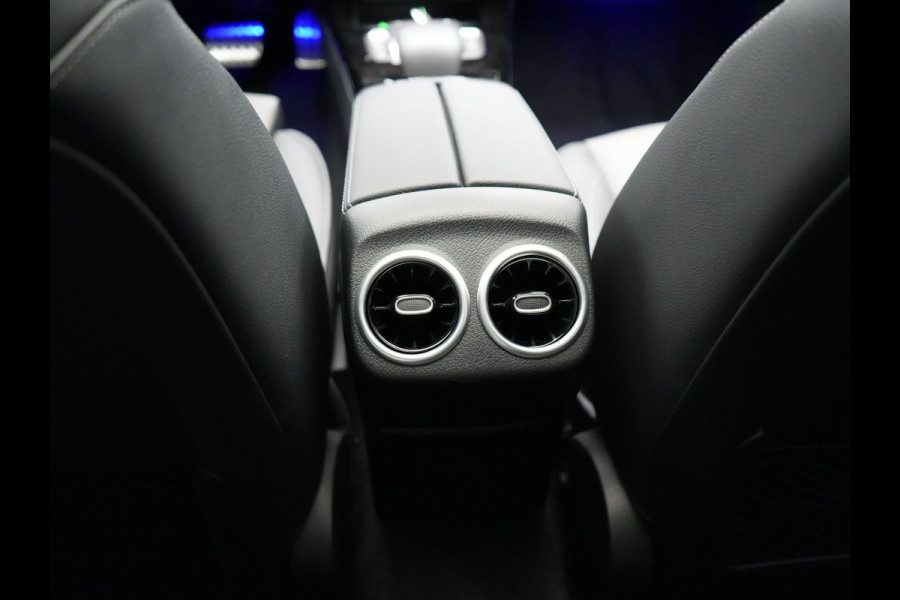 Mercedes-Benz CLA-Klasse Shooting Brake 250 e AMG Plug In Hybrid PHEV | Panodak | Alcantara Sportstoelen Verwarmd & Ventilatie | Widescreen Navi | L.M. 19" | Sfeerverlichting | Carplay | 360 Camera |
