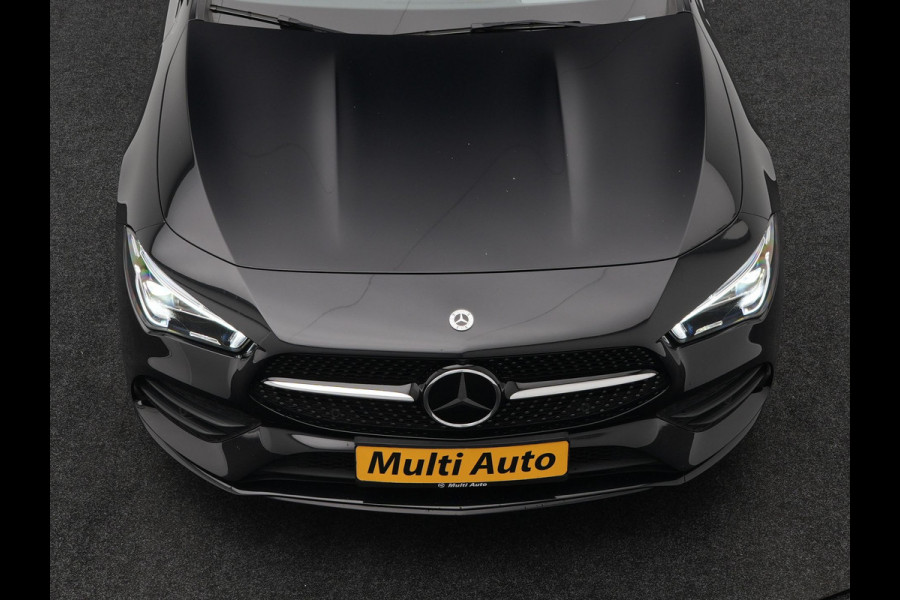Mercedes-Benz CLA-Klasse Shooting Brake 250 e AMG Plug In Hybrid PHEV | Panodak | Alcantara Sportstoelen Verwarmd & Ventilatie | Widescreen Navi | L.M. 19" | Sfeerverlichting | Carplay | 360 Camera |