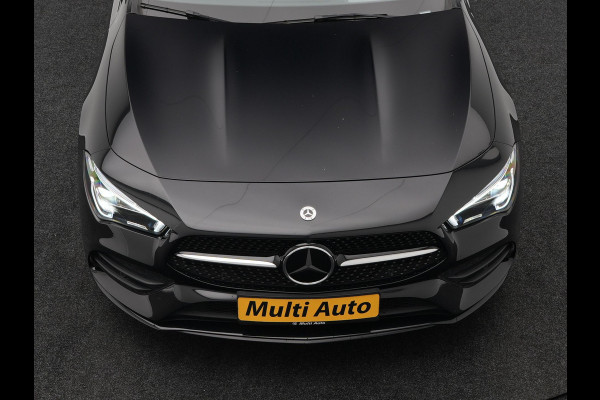 Mercedes-Benz CLA-Klasse Shooting Brake 250 e AMG Plug In Hybrid PHEV | Panodak | Alcantara Sportstoelen Verwarmd & Ventilatie | Widescreen Navi | L.M. 19" | Sfeerverlichting | Carplay | 360 Camera |
