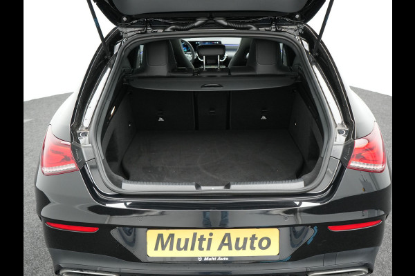 Mercedes-Benz CLA-Klasse Shooting Brake 250 e AMG Plug In Hybrid PHEV | Panodak | Alcantara Sportstoelen Verwarmd & Ventilatie | Widescreen Navi | L.M. 19" | Sfeerverlichting | Carplay | 360 Camera |