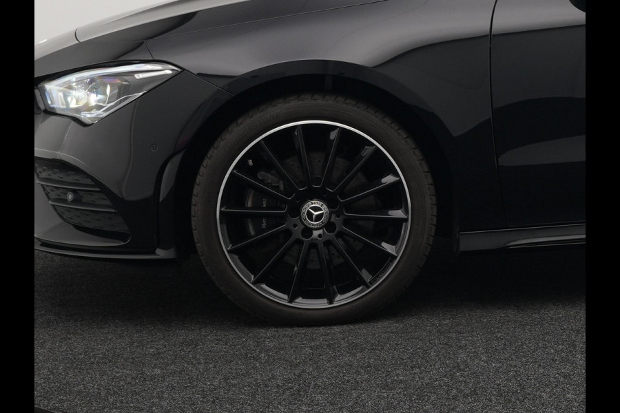 Mercedes-Benz CLA-Klasse Shooting Brake 250 e AMG Plug In Hybrid PHEV | Panodak | Alcantara Sportstoelen Verwarmd & Ventilatie | Widescreen Navi | L.M. 19" | Sfeerverlichting | Carplay | 360 Camera |