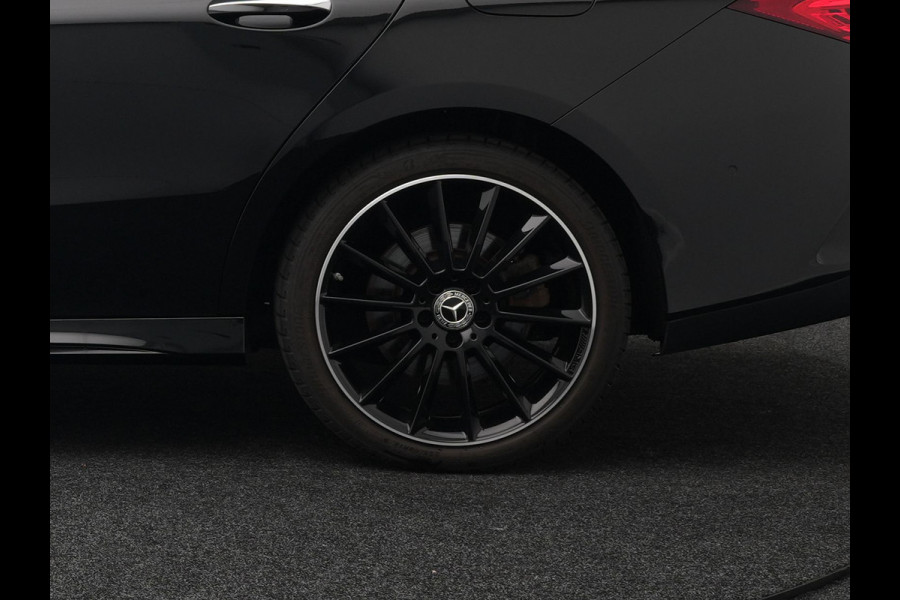 Mercedes-Benz CLA-Klasse Shooting Brake 250 e AMG Plug In Hybrid PHEV | Panodak | Alcantara Sportstoelen Verwarmd & Ventilatie | Widescreen Navi | L.M. 19" | Sfeerverlichting | Carplay | 360 Camera |
