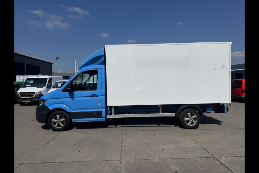 Volkswagen Crafter 35 2.0 TDI L4 Trendline BAKWAGEN MET DEUREN / EURO 6 / N.A.P / DEALER ONDERHOUDEN