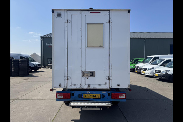 Volkswagen Crafter 35 2.0 TDI L4 Trendline BAKWAGEN MET DEUREN / EURO 6 / N.A.P / DEALER ONDERHOUDEN